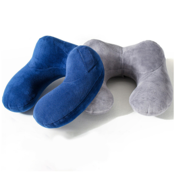 WATOWER PVC Inflatable Neck pillow 31x31x14cm