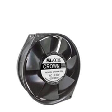 クラウン110V 230V 17255 Axial Flow ACファン