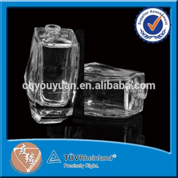 Empty 100ML Perfume And Unique Bottles Glass Perfume Aromatizer