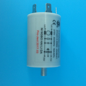 Wasserfilter für Waschmaschine EMI Filter 16A mit ROHS -Genehmigung