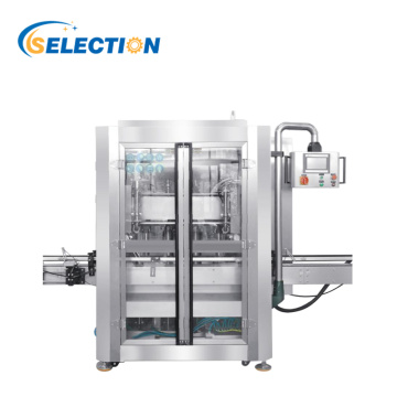 Double Head Tracking Filling Machine