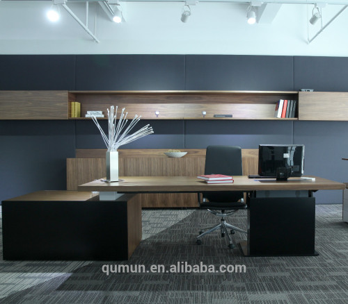 Western Europe Style Boss Office Furniture