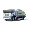 Intelligent and efficient photovoltaic cleaning vehicle