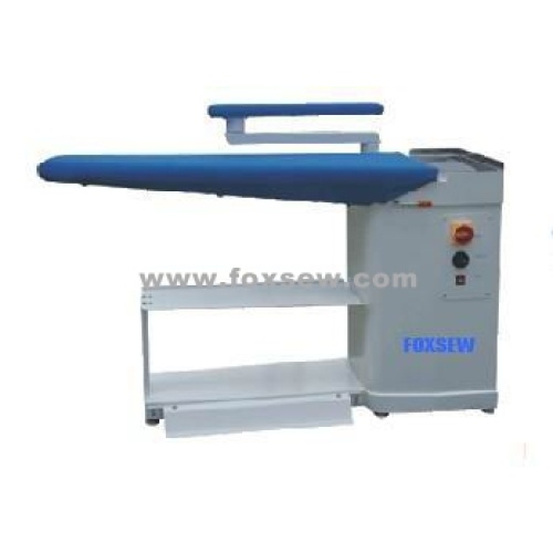 Aspiration d'air, Table de repassage