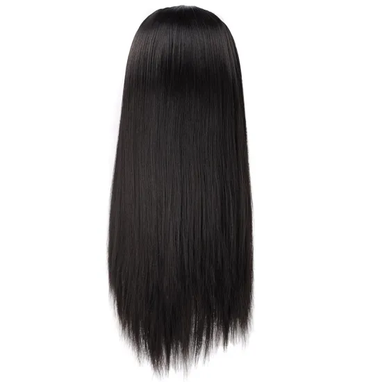 High Temperature Fiber Heat Resistant Synthetic Wig