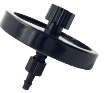 High Quality Spectra Starfire Printhead Disk with 60mm UV Filter for Witcolor Flora Inkjet Printer