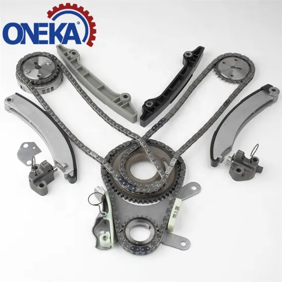 ONEKA Wholesale Timing Chain Kit for DODGE JEEP 3.7L (TK-DG005, 53021295AA, 53021293AA, 53021250AA)