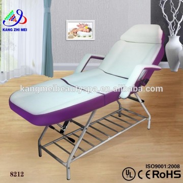 bali acupressure spa folding massage bed KM-8212