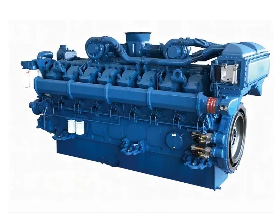 Cummins 50kw gas generator set