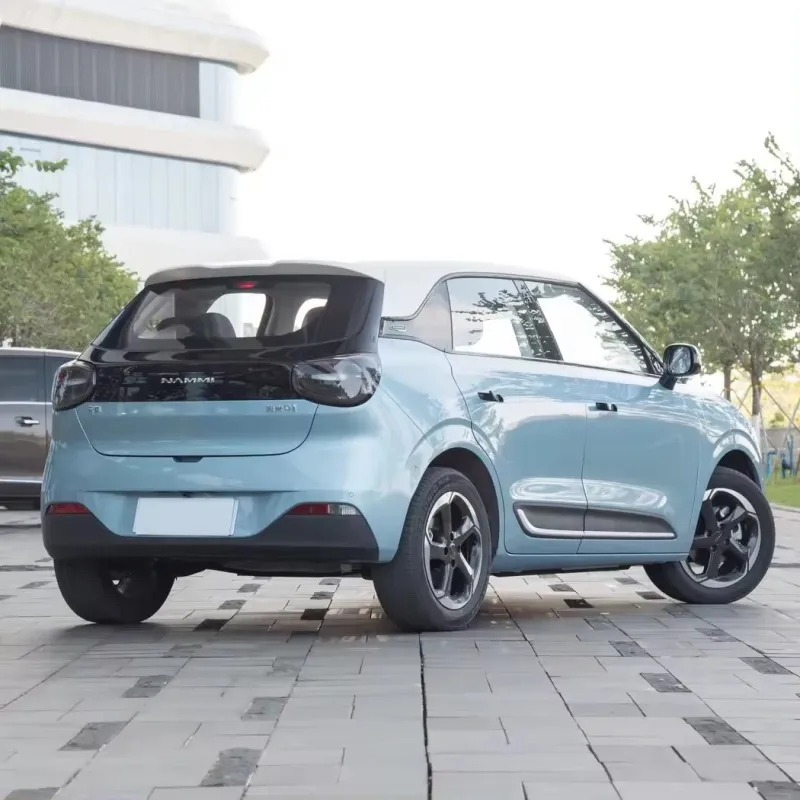 Nano 01 2024 Model 330lite Electric Vehicle