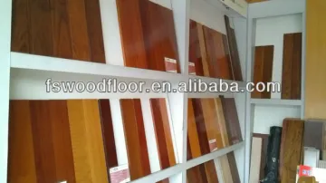 Foshan solid hardwood flooring