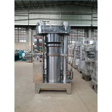 Good Quality Manual Hydraulic Oil Press Sesame Seed Oil Press Machine