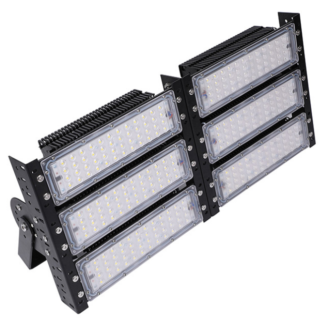 ไฟอุโมงค์ LED สำหรับไฟถนน