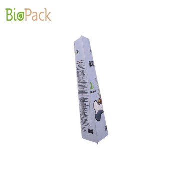 Competitive Price Wholesale Custom biodogradable compostable ziplock bags for Pet Food