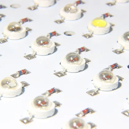 agricultural greenhouses UFO panda mars diy led grow light kits