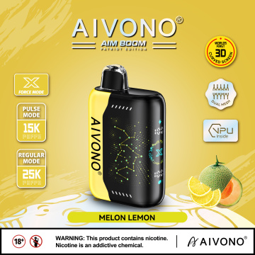 AIVONO AIM 25000 Puffs Vape gazzbar USA Wholesale