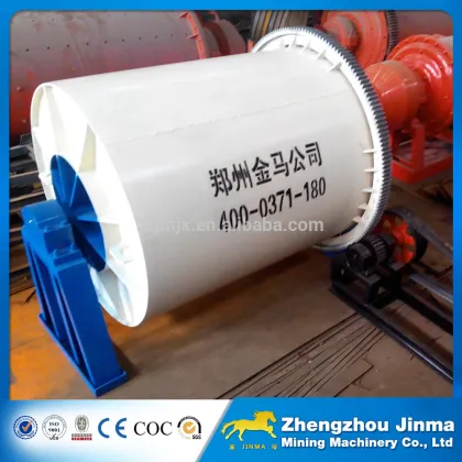 paint alumina ore sieve ball mill machine