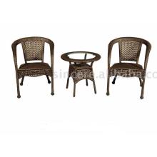 rattan chair