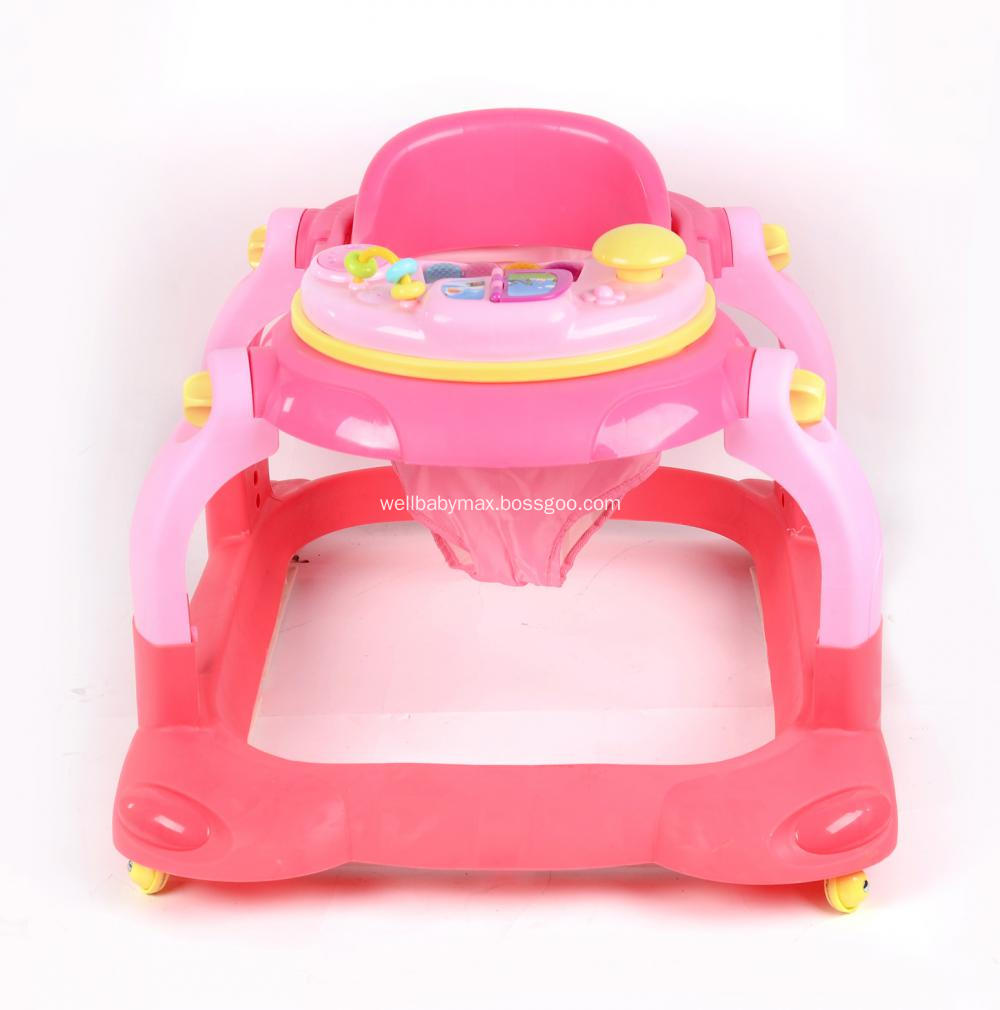 Luxury Baby Walker