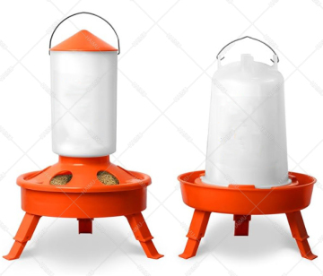 Bộ nạp gà bán nóng với chân có thể điều chỉnh để sử dụng tại nhà