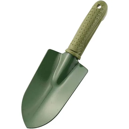 Professional Heavy Duty Carbon Steel Garden Tools: Including Hand Spades, Shovels, Trowels for Efficient Digging and Planting