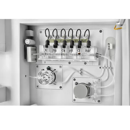 Electrolyte Analyzer XI-921 for diagnosing