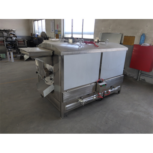 Machaew Nut Torsting Machine