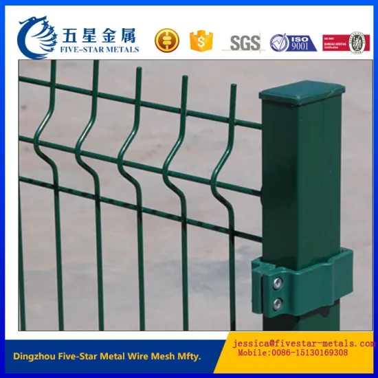 4x4 welded wire mesh fences\welded wire mesh fence panel