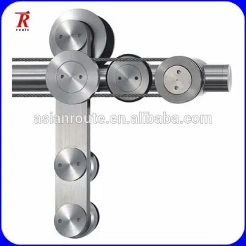sliding door top roller