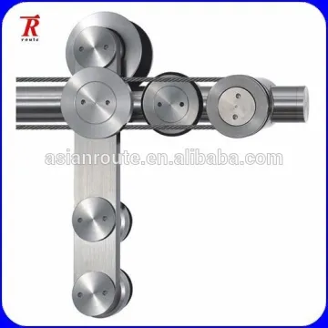 sliding door top roller
