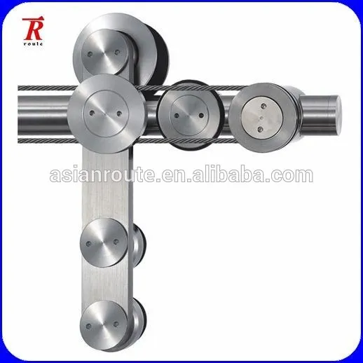 sliding shower door rollers