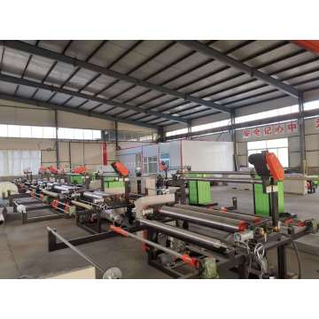 EPE roll bonding machine