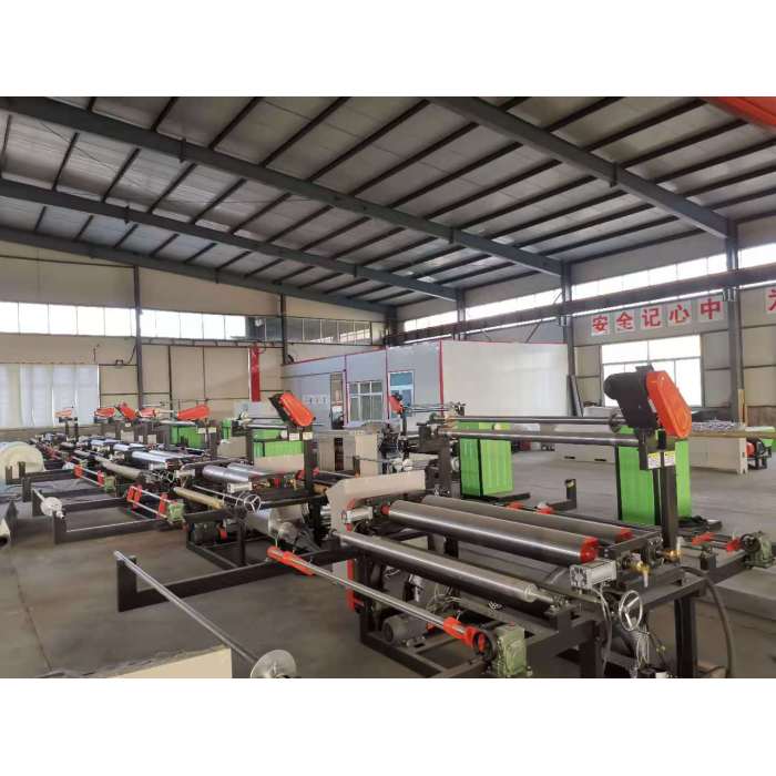 Mashine ya unene wa usawa kwa godoro nene