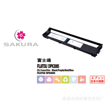 Pita Printer needler untuk Fujitsu Dpk3085