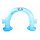 Amazon kids Splash Toys Inflatable Puffer Fish arch