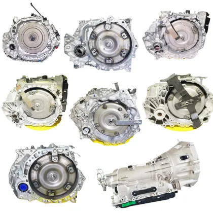 Automatic Transmission Gearbox Assembly for MG Changan Buick Tank Roewe Geely