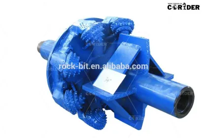 Hole opener bit/hole opener tricone drill reamer bit