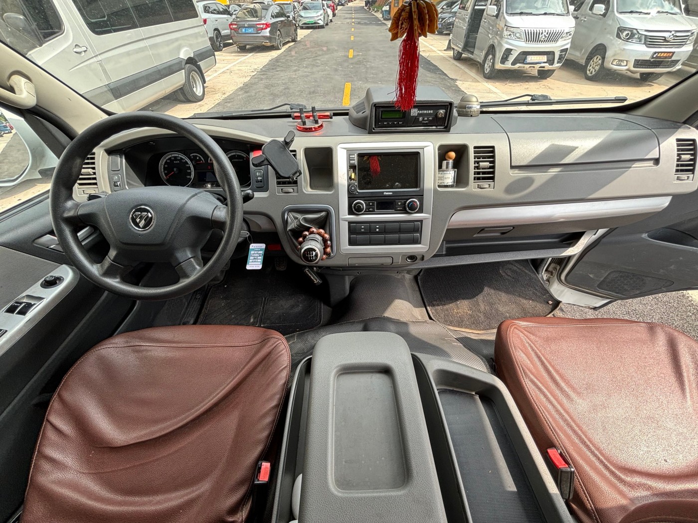 Foton View G9 CS2 G9 2020 model