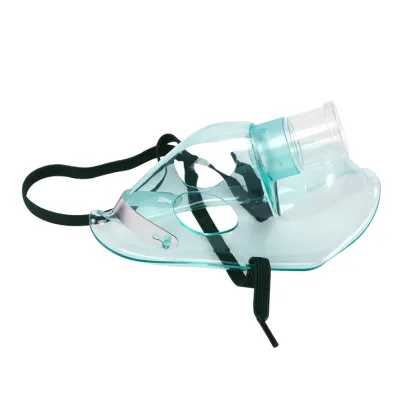 Parts of nebulizer mask disposable adult child sizes