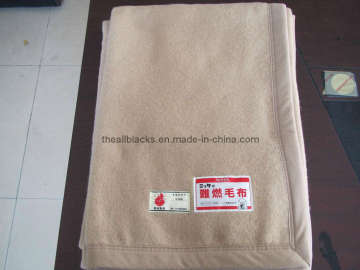 Flame Retardant Polyester Blanket (export to Japan)