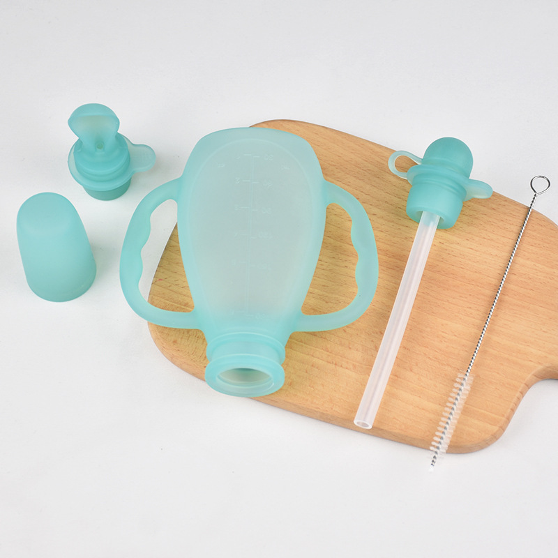 silicone food pouch MFZ-E025