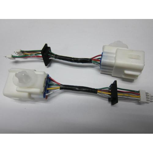 Audi car wiring harness