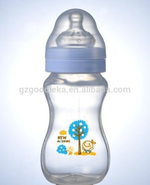 Good ieka Wide Neck 240ml Feeding Bottle