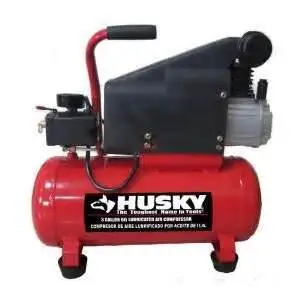 Husky 395-226 Air Compressor
