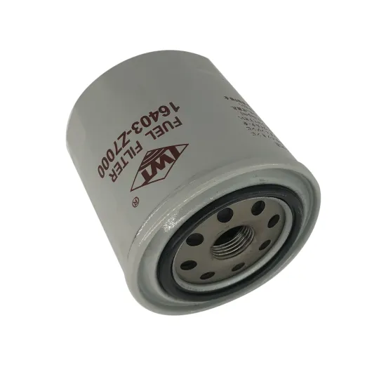 LWT Wholesale Price: OEM Diesel Fuel Filters for Toyota/Nissan Engine Systems