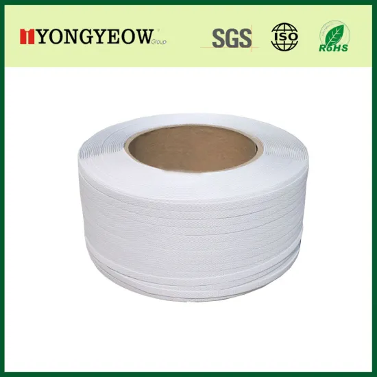 machine grade 12mm pp strapping band box packing strap
