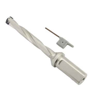 HSS Insert Drill Bits Range 13-48 with Inner Coolant