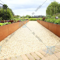 Rustic Style Landscape Garden Edging