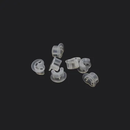 Medical Silicone Rubber Snap-on Sealing Cover