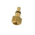 High Pressure Quick Connector Foam Lance Nozzle